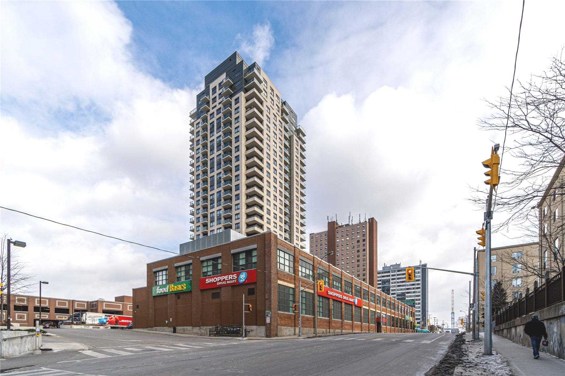 1102 1410 Dupont St, Toronto Terminated, W5107598 Condos.ca