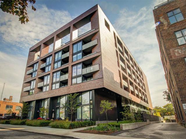 601 - 383 Sorauren Ave