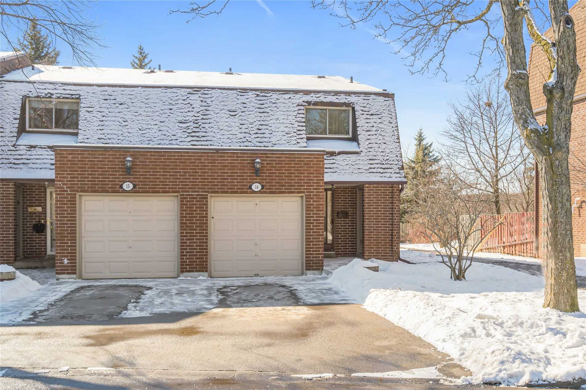 14 6240 Montevideo Dr, Mississauga Sold, W5111204 Condos.ca