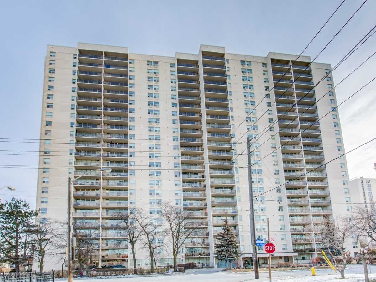 1508 - 155 Marlee Ave, York | Sold Conditional, W5111431 | Condos.ca