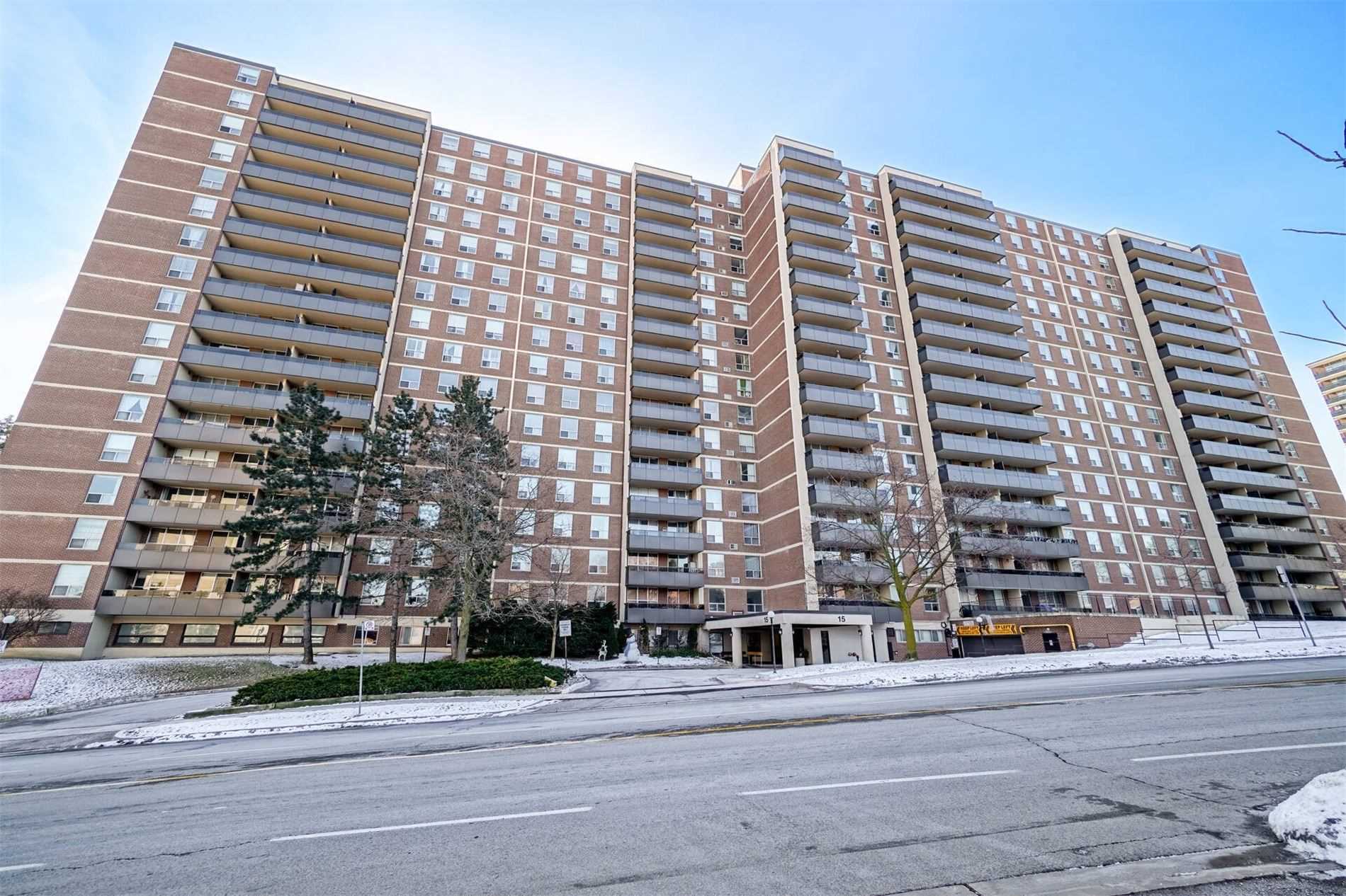 1710 15 La Rose Ave, Etobicoke Sold, W5112934 Condos.ca
