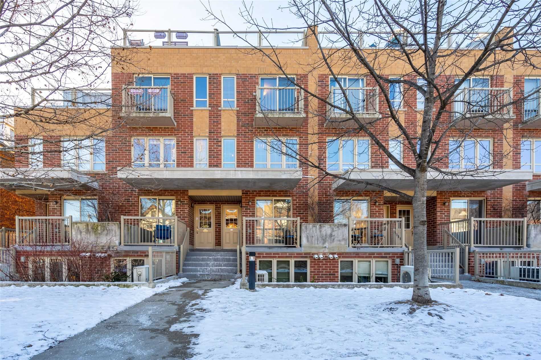 265 351 Wallace Ave, Toronto Sold, W5113105 Condos.ca