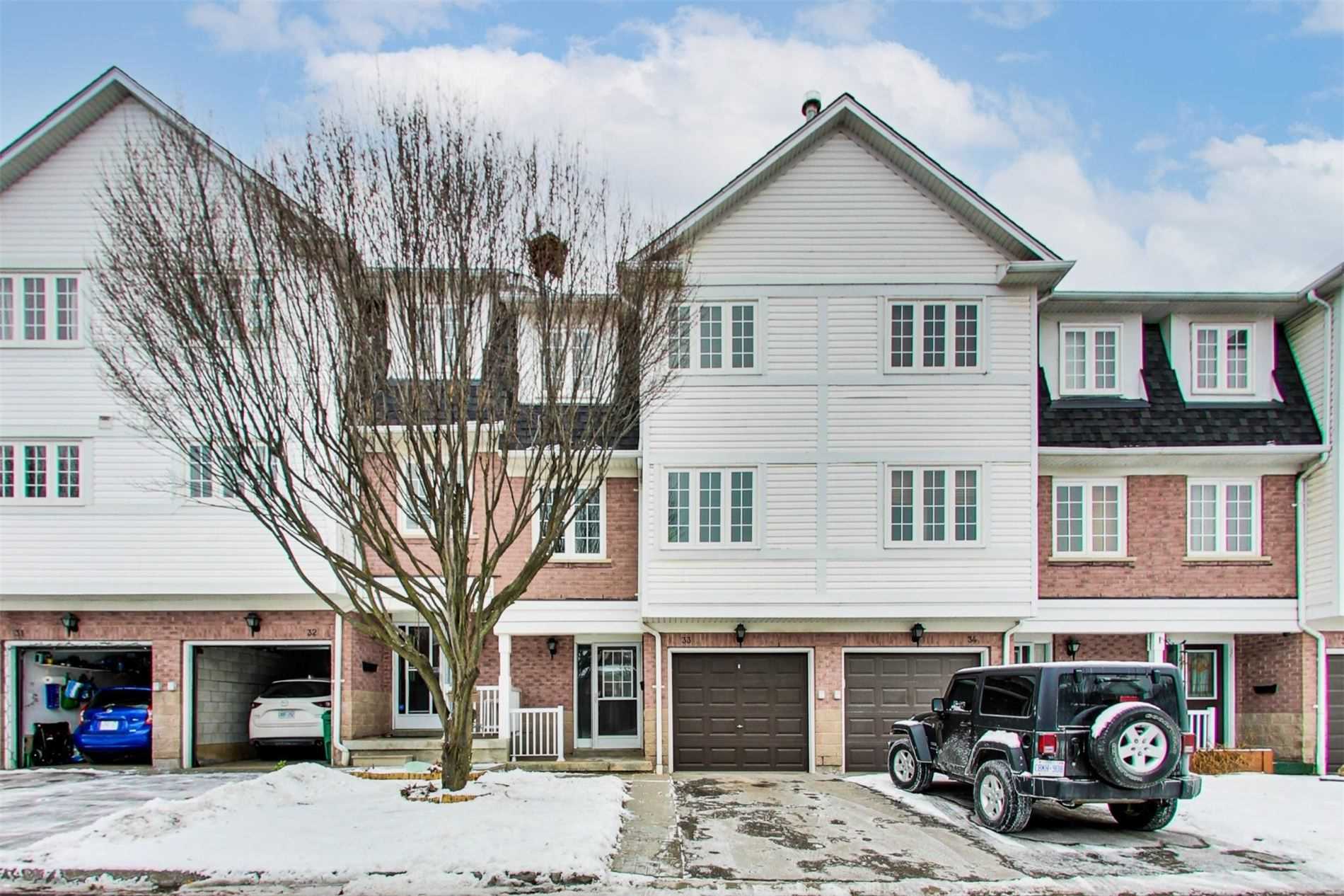 33 6810 Meadowvale Town Cent Circ, Mississauga Sold, W5113704