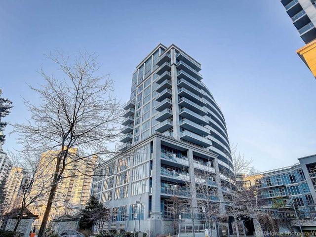 1107 - 58 Marine Parade Dr