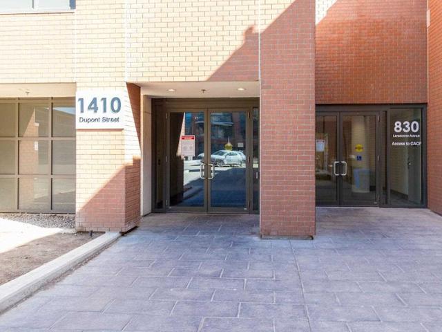 412 - 1410 Dupont St