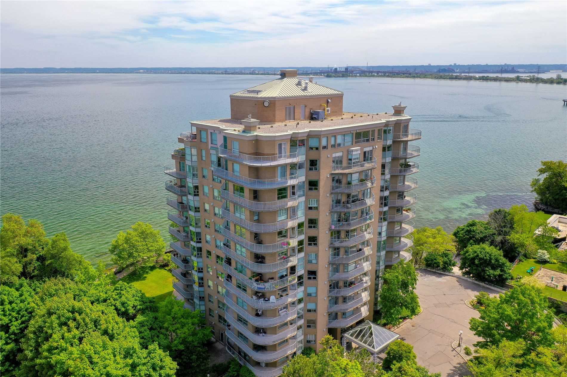 605 2190 Lakeshore Rd, Burlington Sold, W5116356 Condos.ca