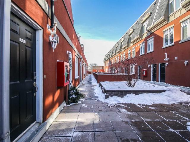 203 - 3400 Lake Shore Blvd W