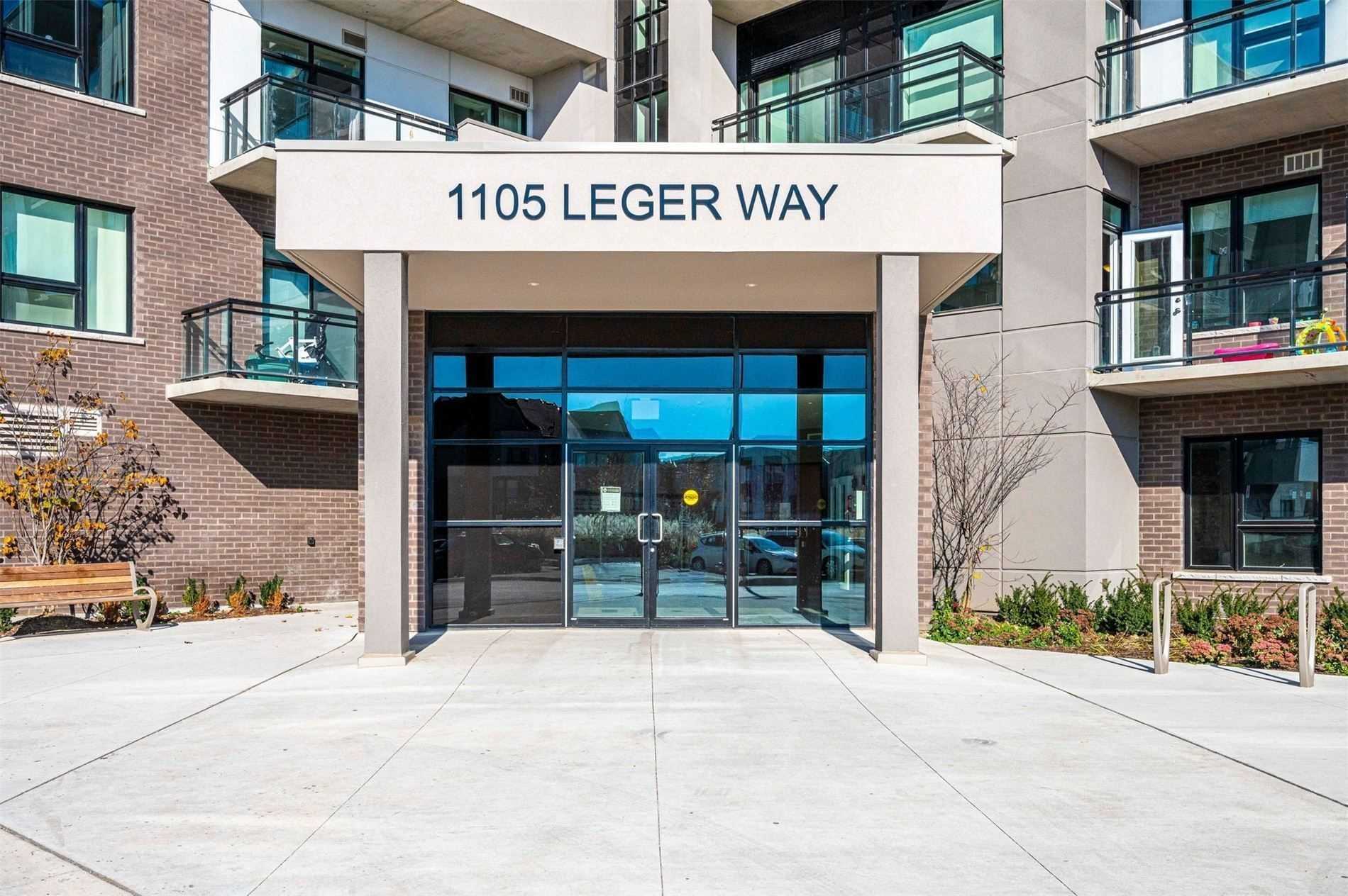 632 1105 Leger Way, Milton Leased, W5118611 Condos.ca