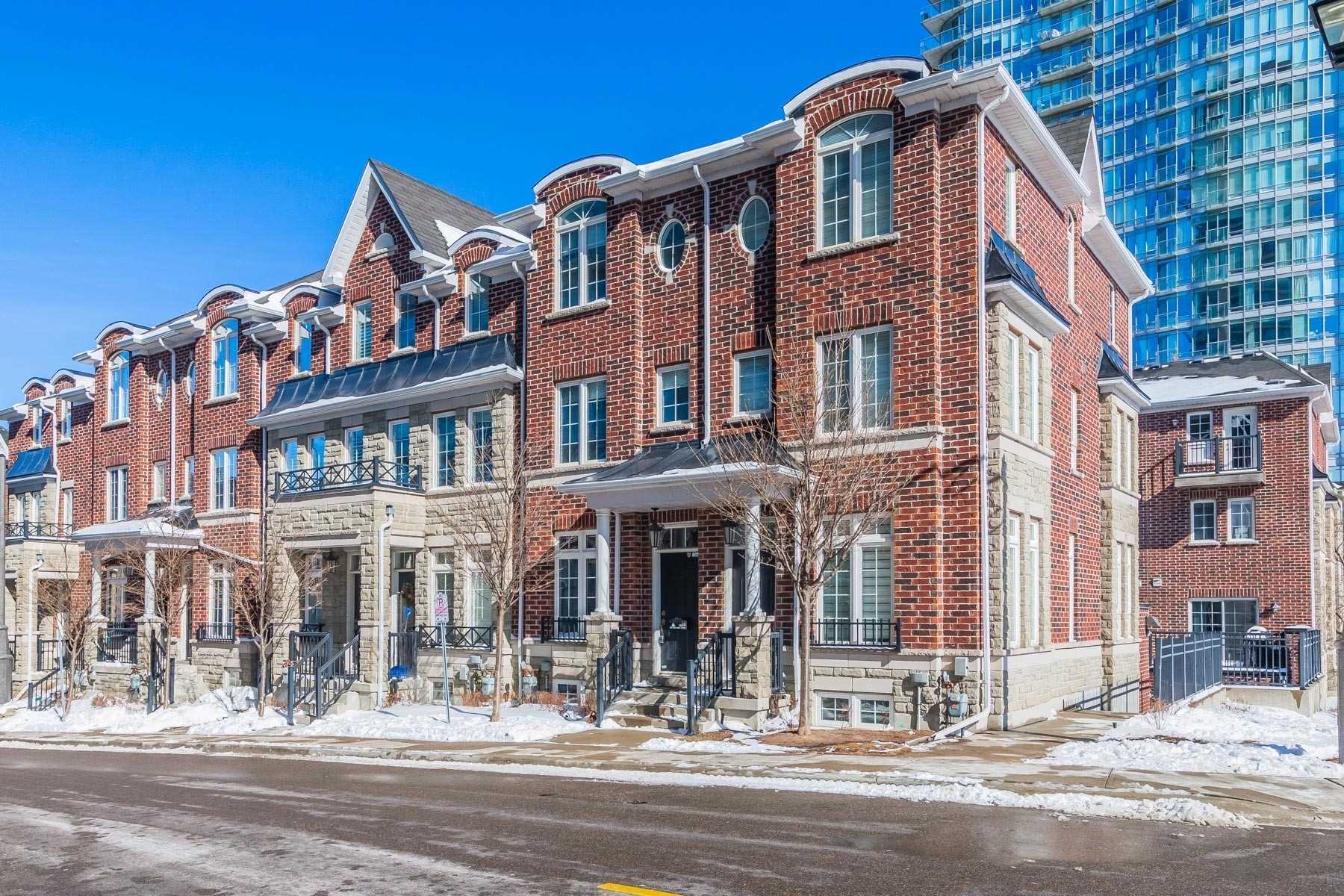 TH16 8 Windermere Ave, Toronto Sold, W5119154 Condos.ca