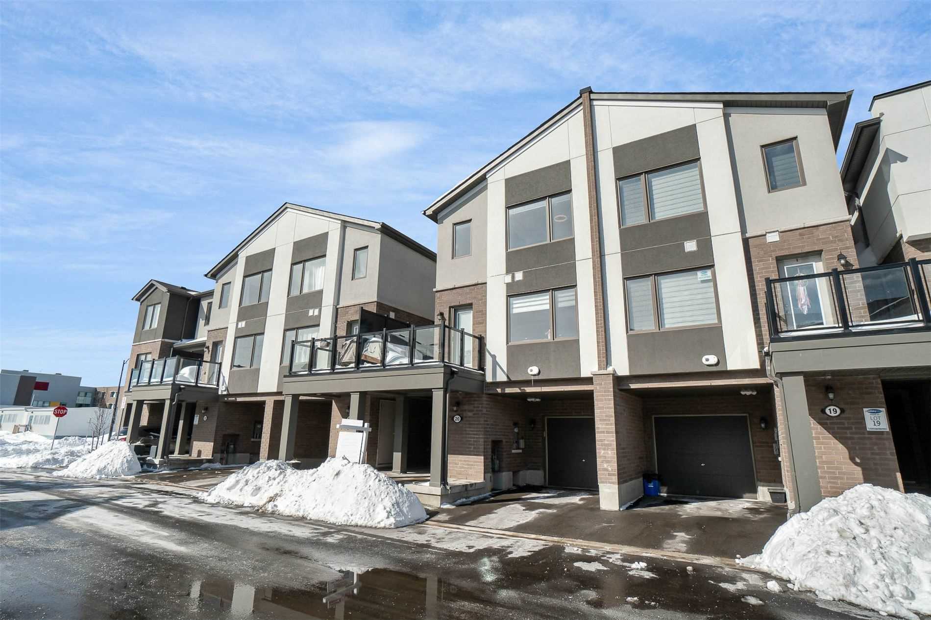 20 1125 Leger Way, Milton Sold, W5119980 Condos.ca