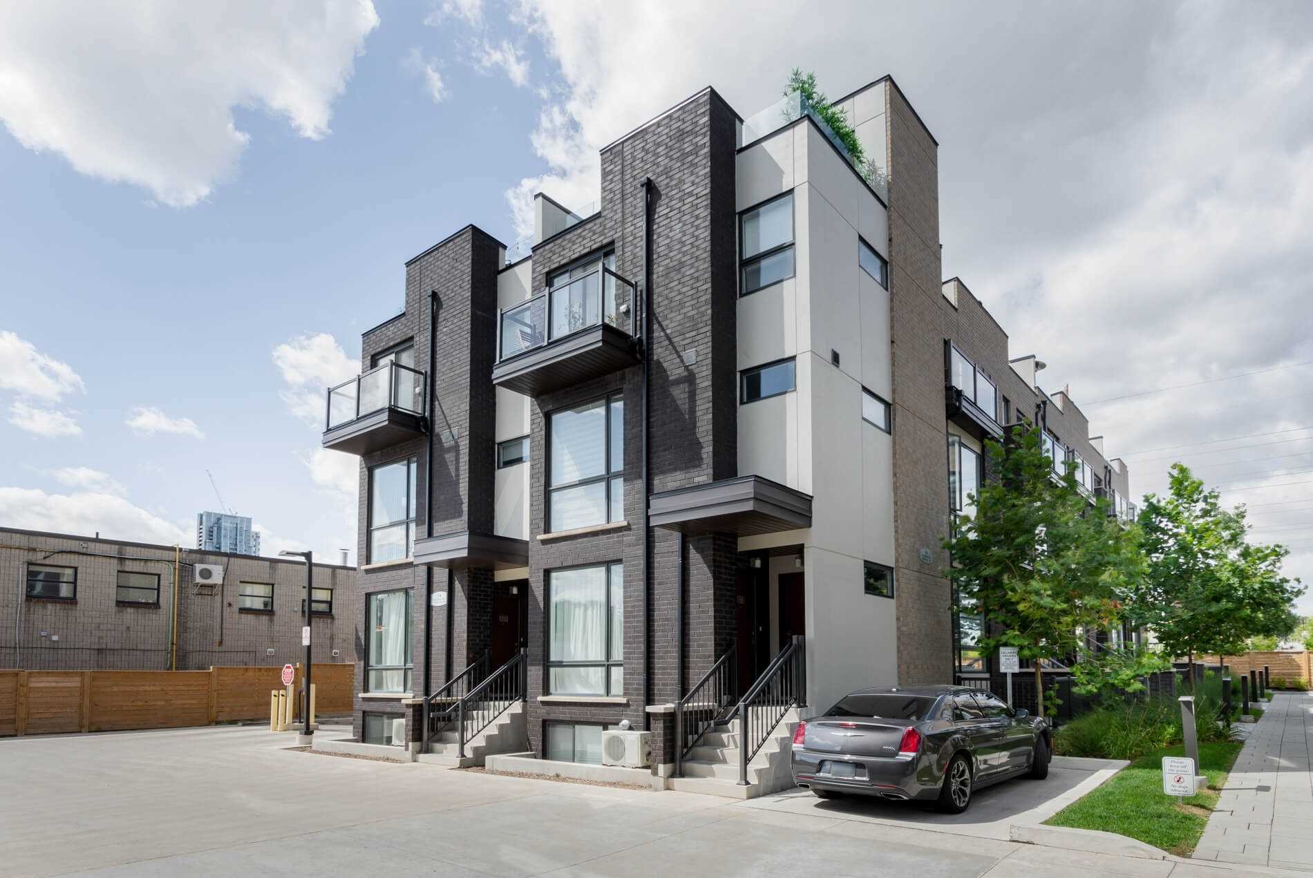 132 - 34 Fieldway Rd, Etobicoke | Sold Conditional, W5121161 | Condos.ca