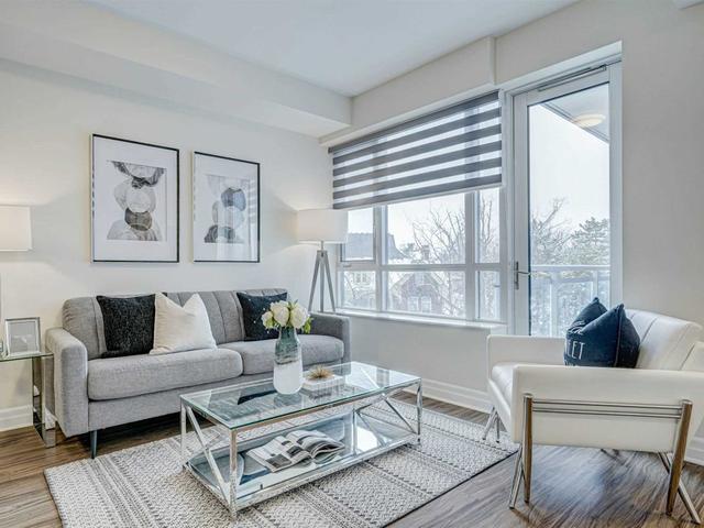 401 - 20 Gothic Ave W