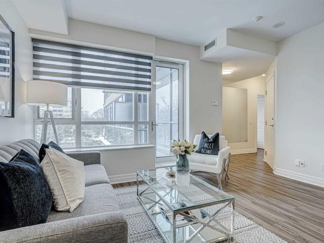 401 - 20 Gothic Ave W