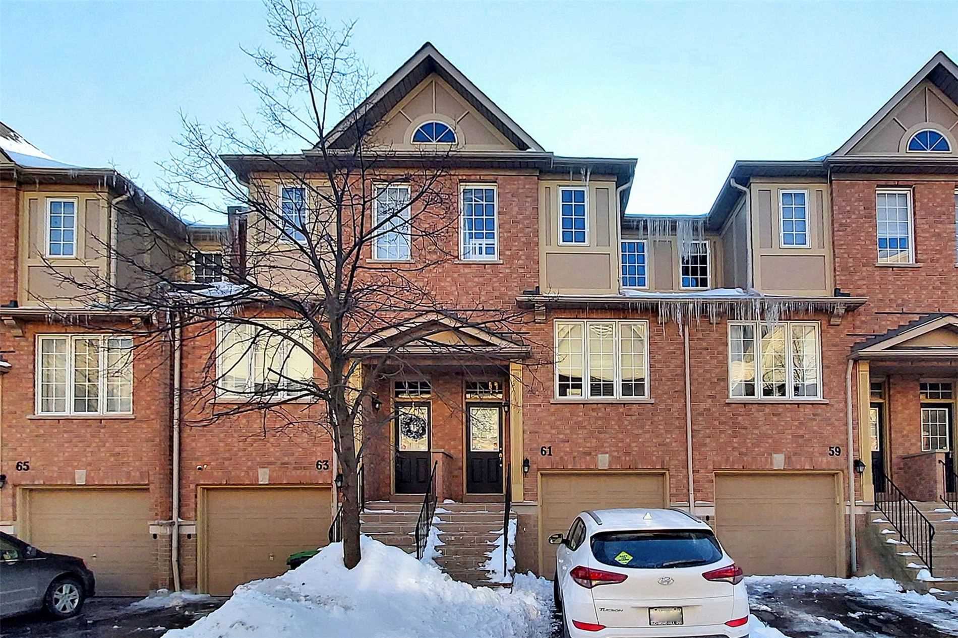 61 5055 Heatherleigh Ave, Mississauga Terminated, W5123505 Condos.ca