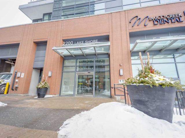 3606 - 2200 Lake Shore Blvd