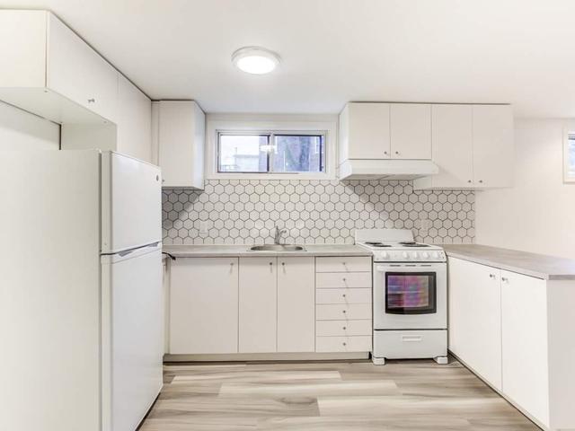 Bsmt - 104 Macdonell Ave