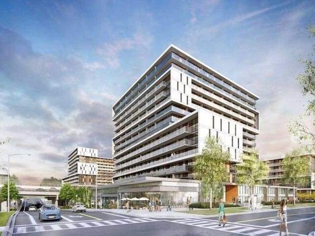 806 - 160 Flemington Rd