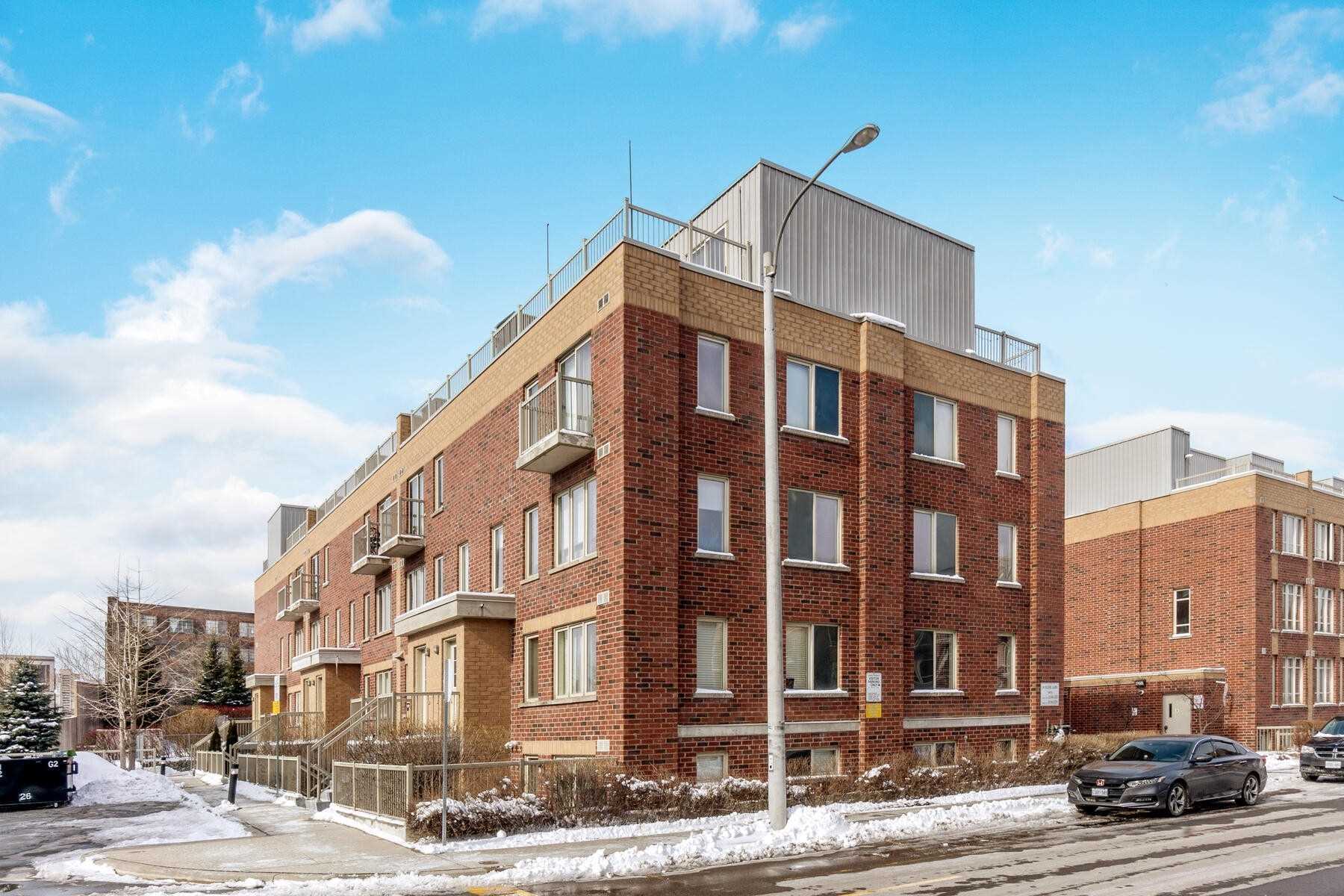 122 20 Elsie Lane, Toronto Leased, W5125900 Condos.ca