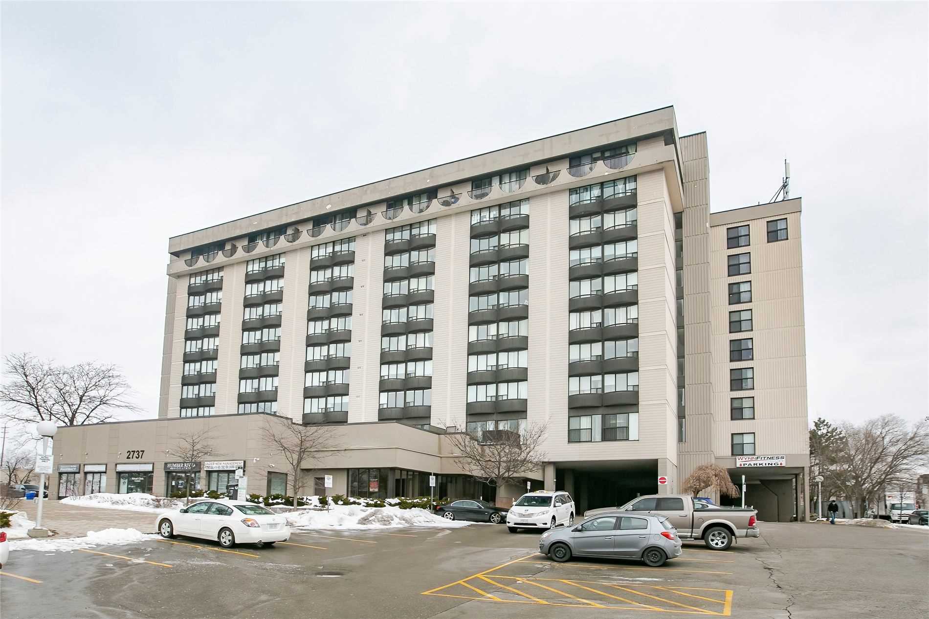 312 2737 Keele St, North York Leased, W5128079 Condos.ca