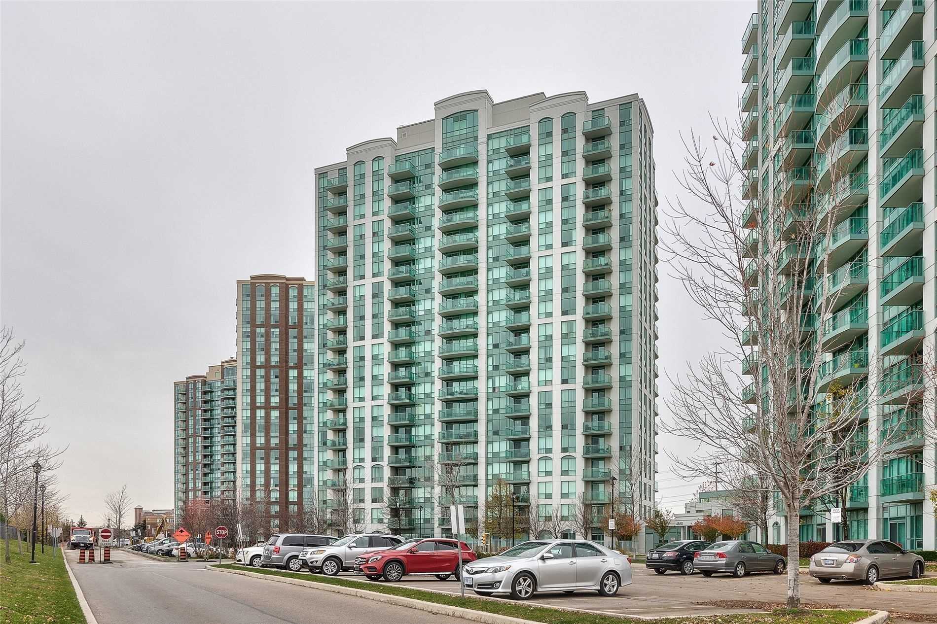606 4850 Glen Erin Dr, Mississauga Leased, W5128239 Condos.ca
