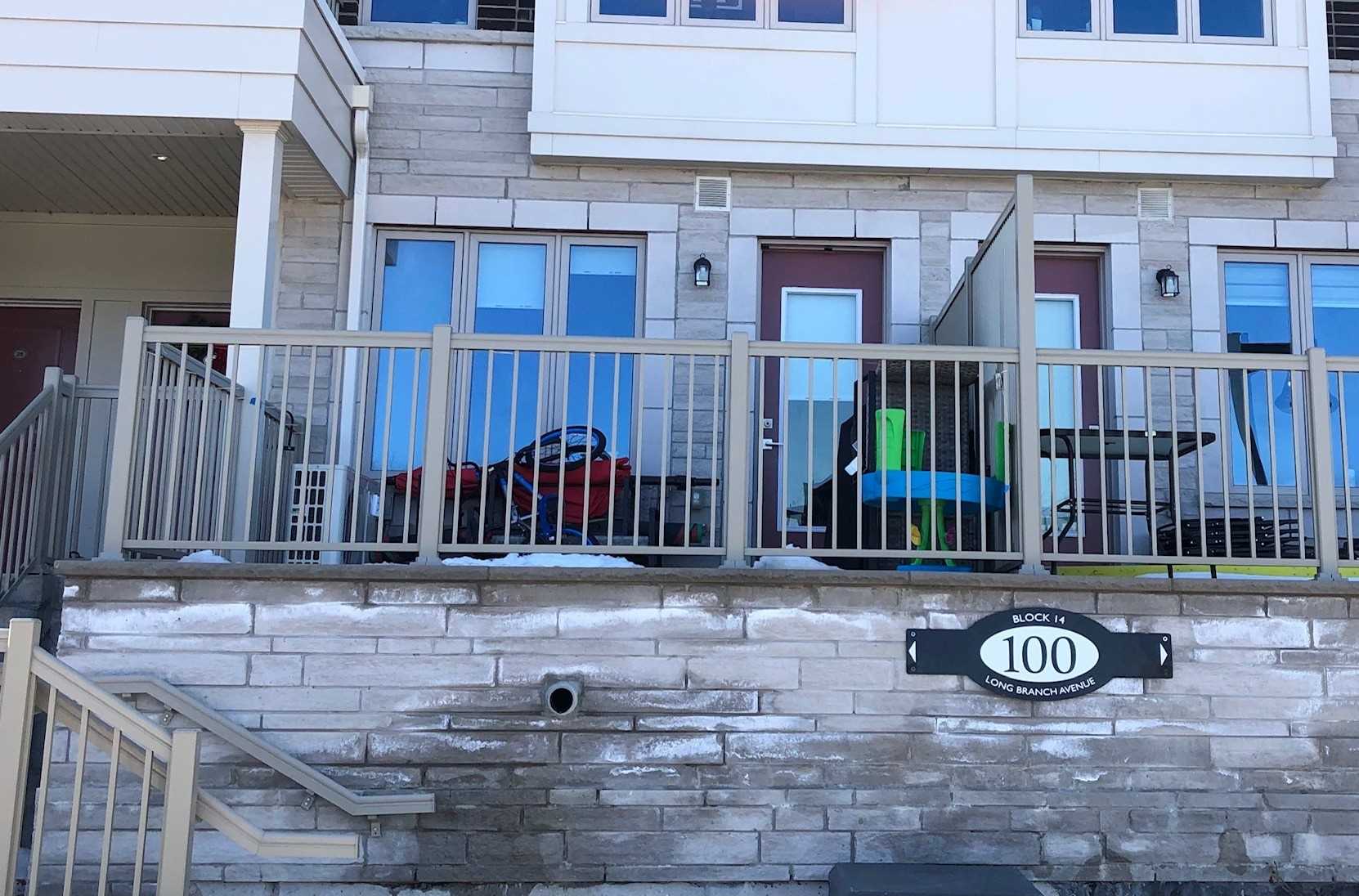  28 100 Long Branch Ave, Etobicoke Leased, W5128400 Condos.ca