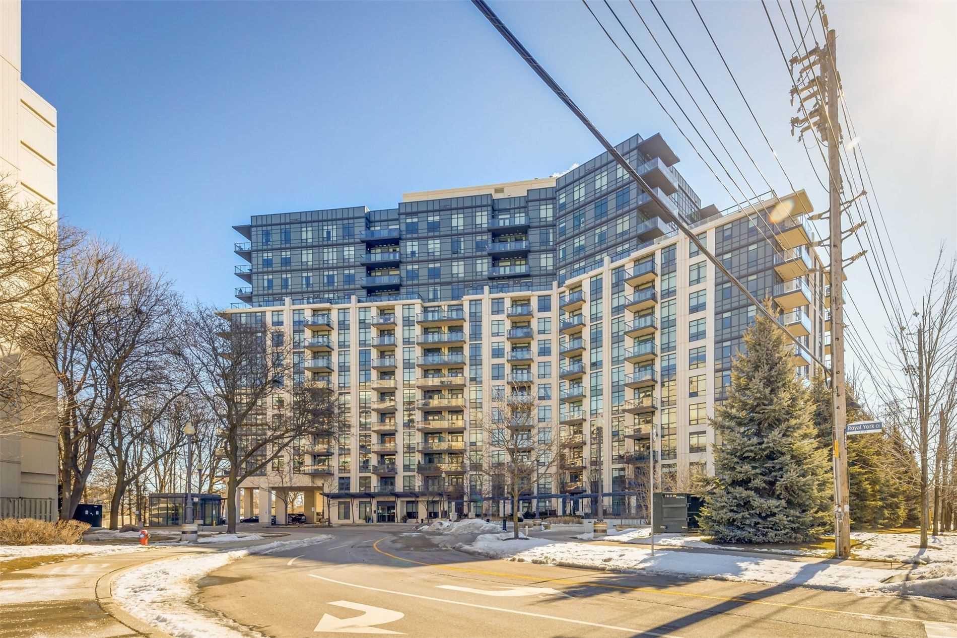 1206 1135 Royal York Rd, Etobicoke Sold, W5129544 Property.ca