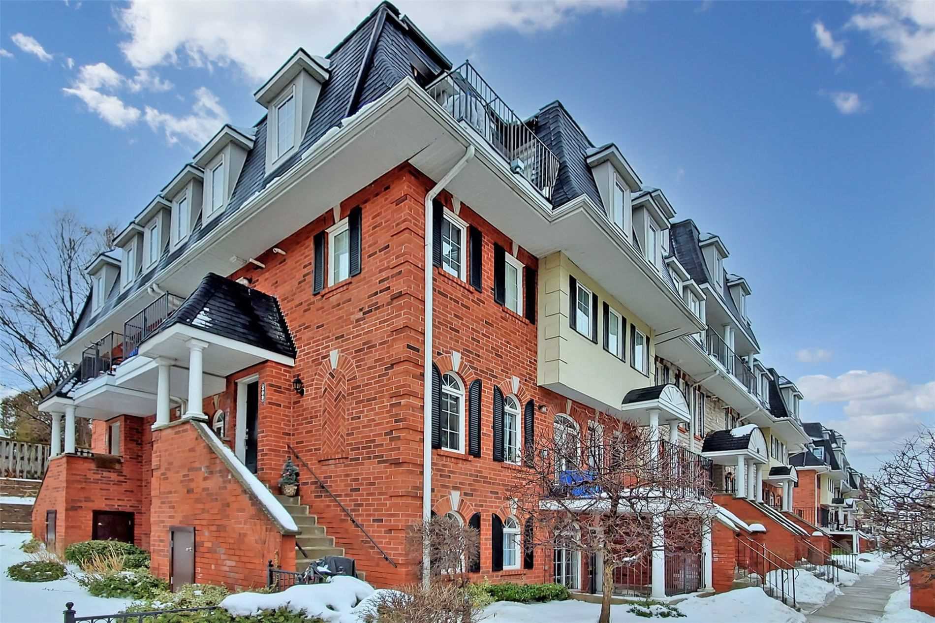 307 64 Sidney Belsey Cres, York Sold Conditional, W5131326 Condos.ca
