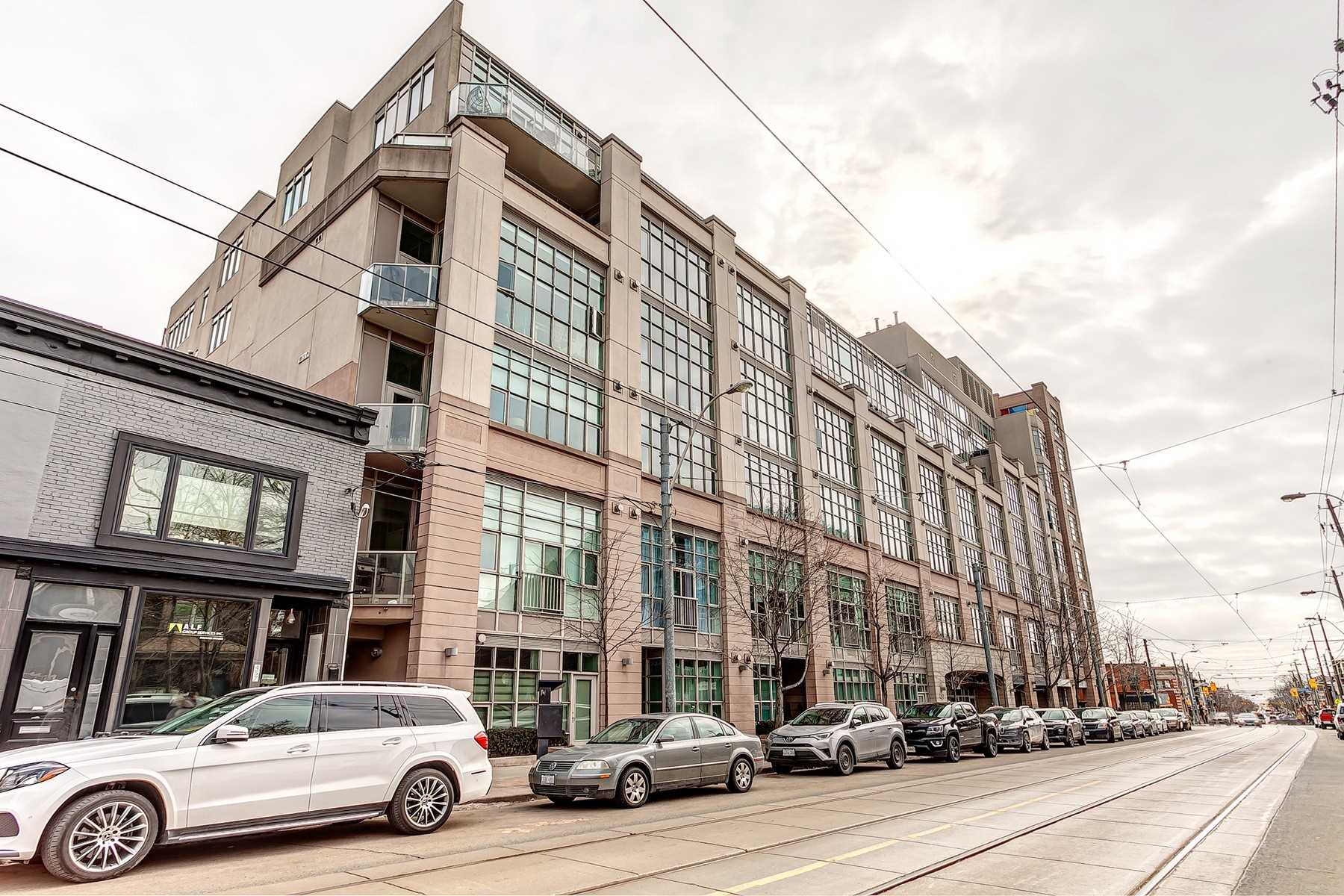 202 437 Roncesvalles Ave, Toronto Sold, W5135168 Condos.ca