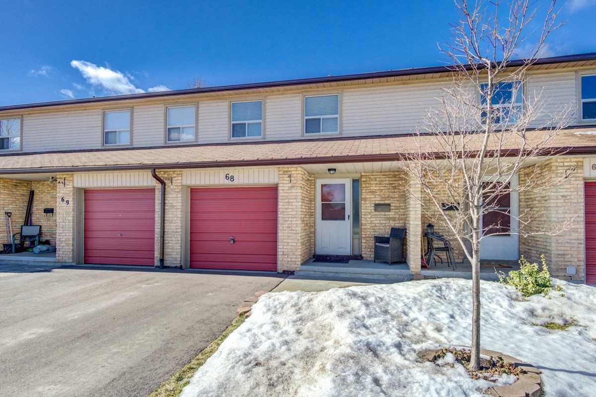 68 6100 Montevideo Rd, Mississauga Sold, W5137375 Condos.ca