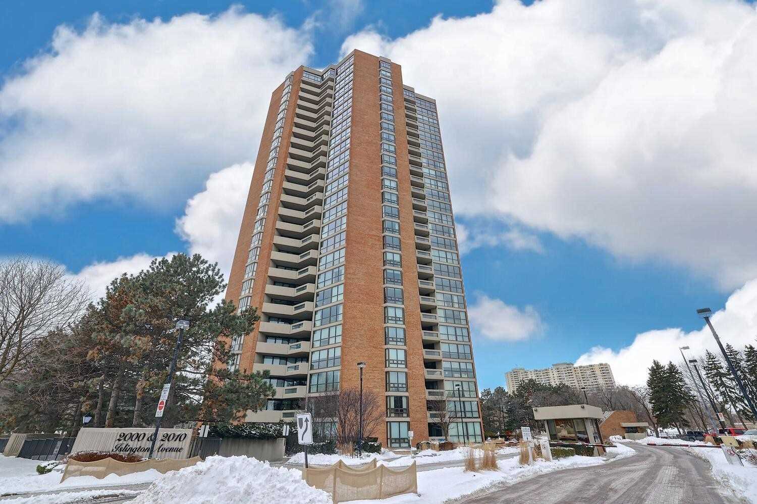 1003 2010 Islington Ave, Etobicoke Sold, W5138698 Condos.ca