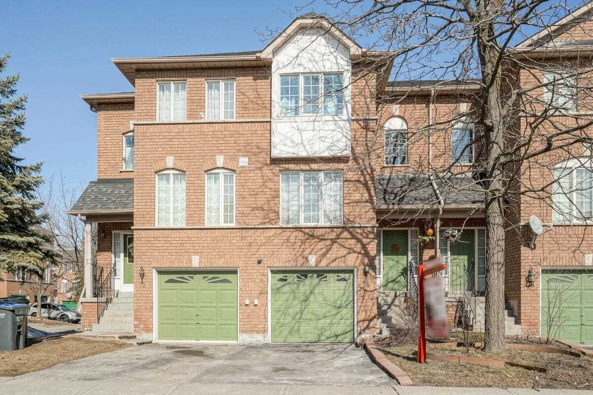 74 65 Brickyard Way, Brampton Sold, W5139412 Condos.ca