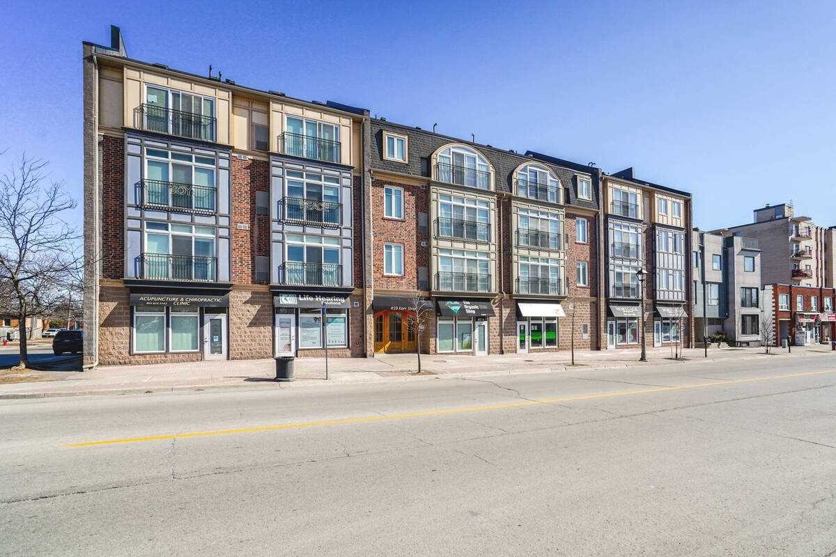 201 459 Kerr St, Oakville Terminated, W5141187 Condos.ca