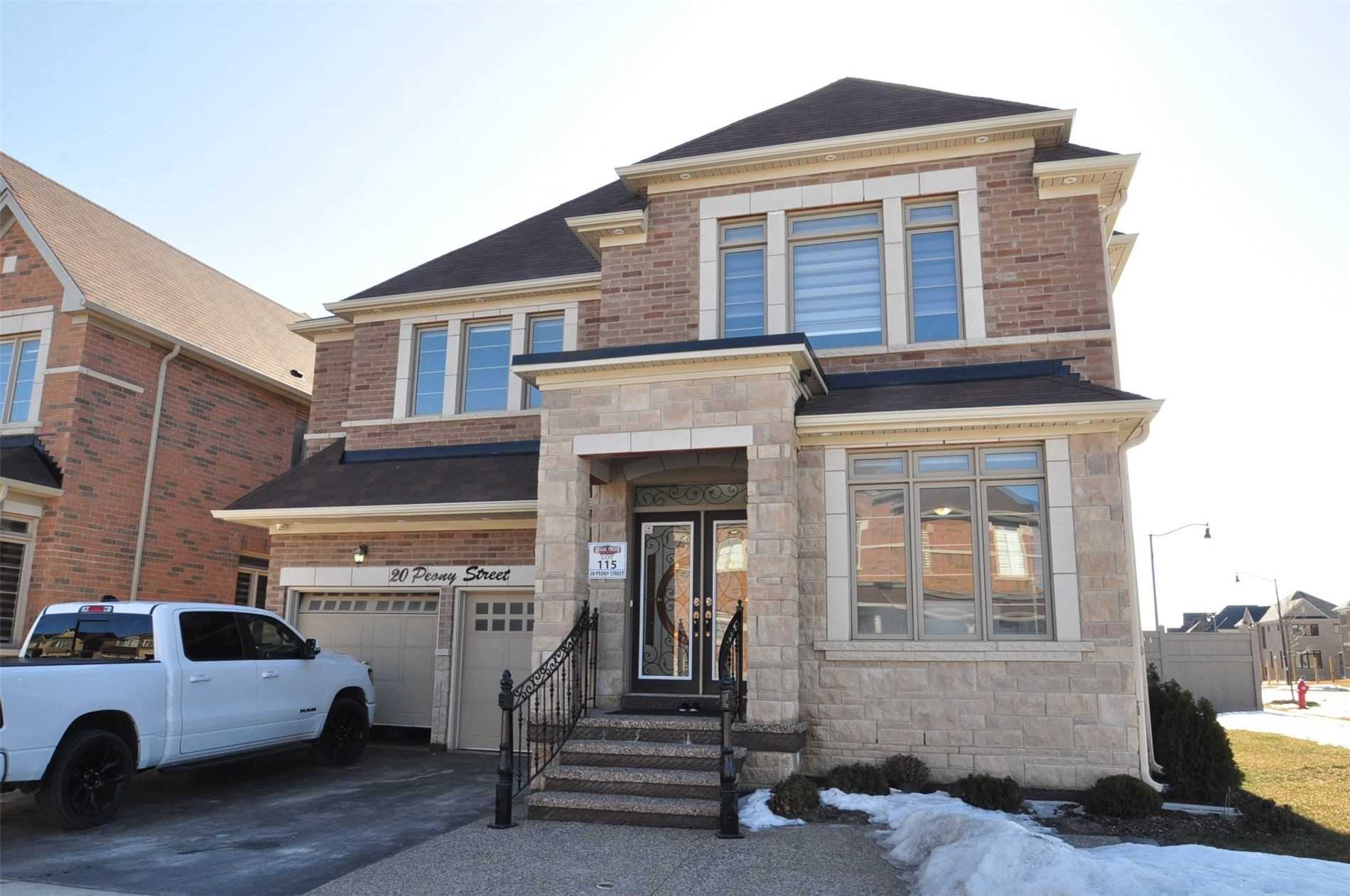 20 Peony St, Brampton Sold, W5142210 Property.ca