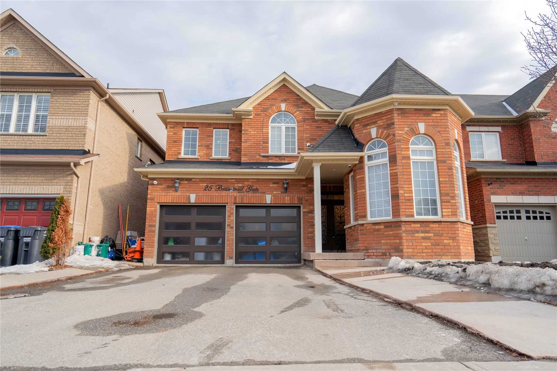 25 Bramtrail Gate, Brampton Terminated, W5144379 Property.ca