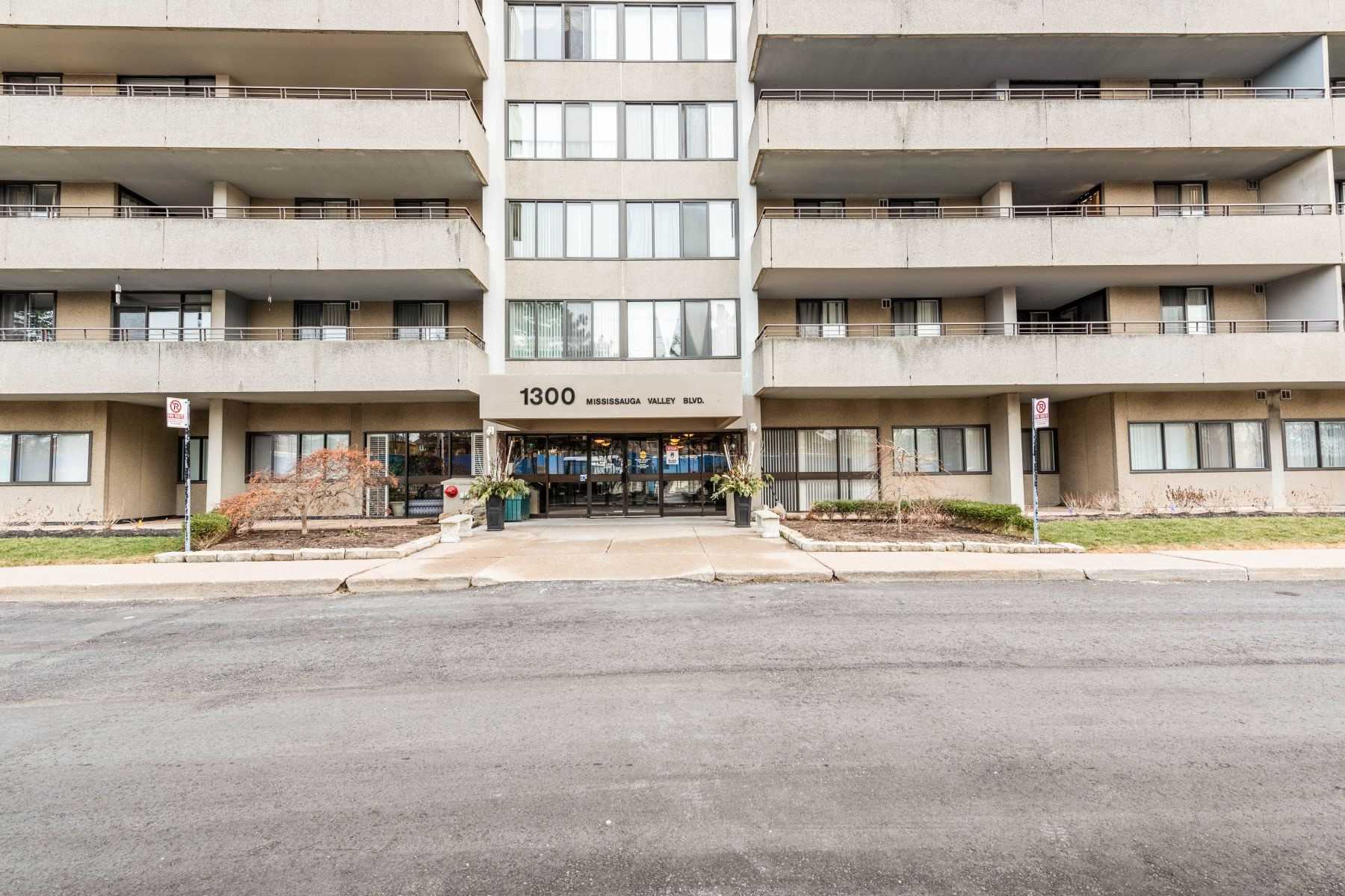 408 1300 Mississauga Valley Blvd, Mississauga Terminated, W5147108