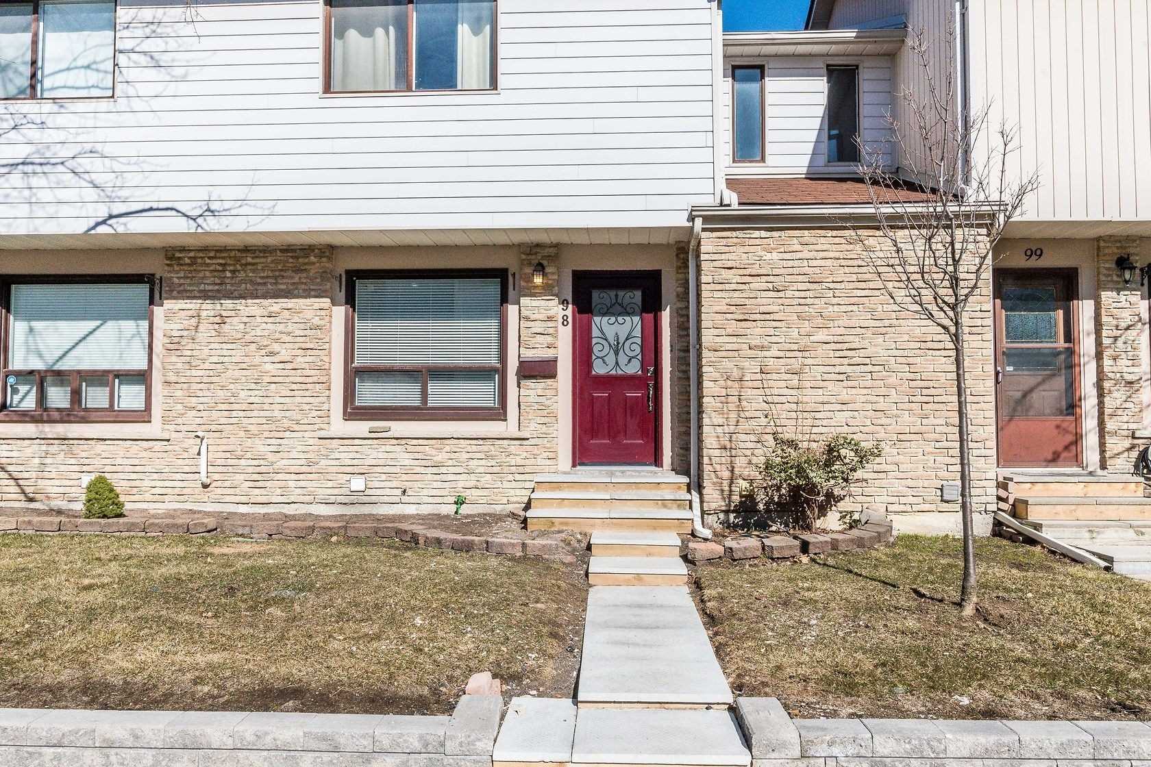 98 6540 Falconer Dr, Mississauga Sold, W5149906 Condos.ca