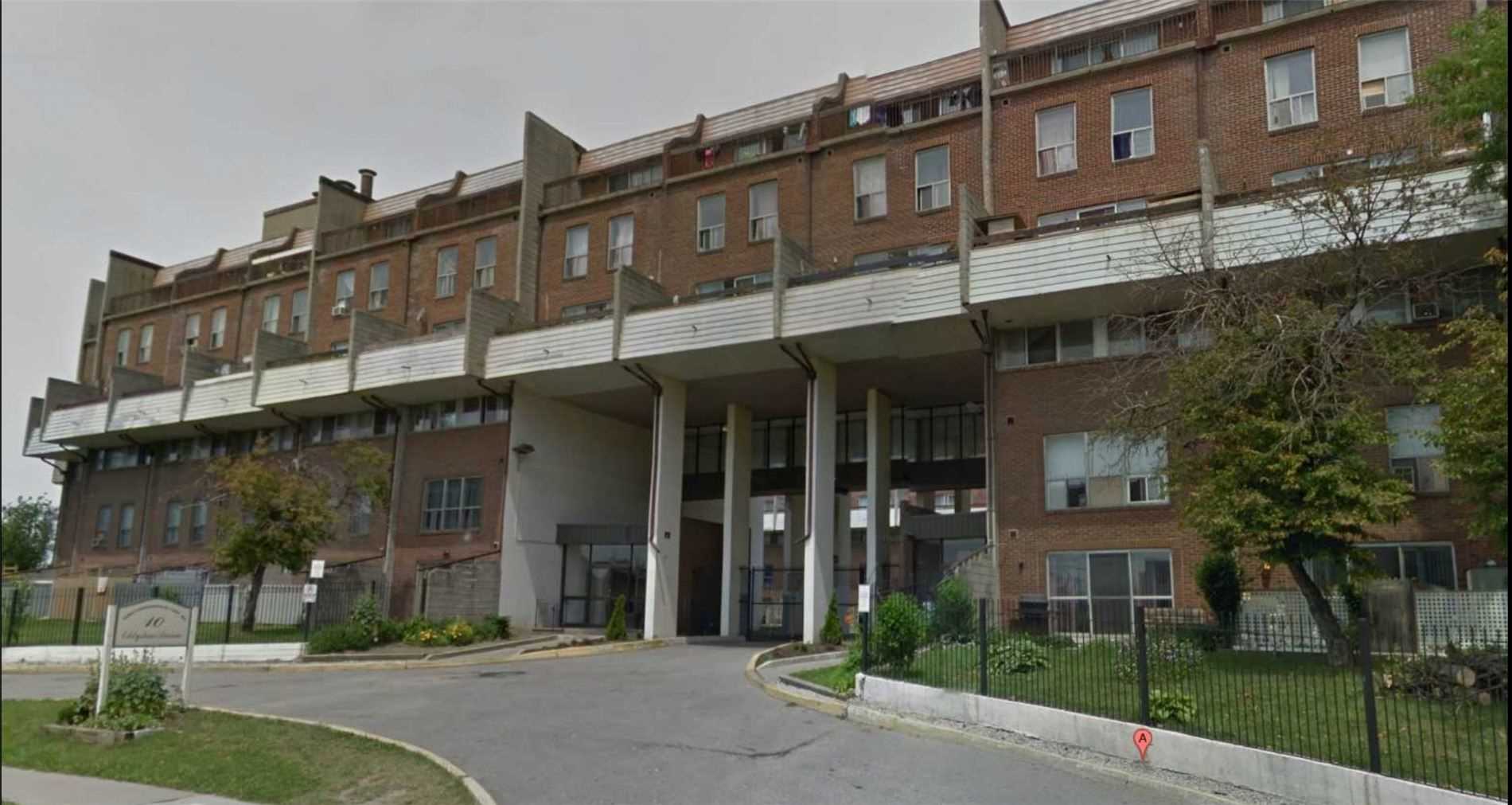 268 10 Eddystone Ave, North York Sold, W5152404 Condos.ca