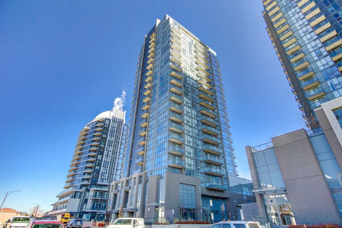 1817 5033 Four Springs Ave, Mississauga Sold, W5153684 Condos.ca
