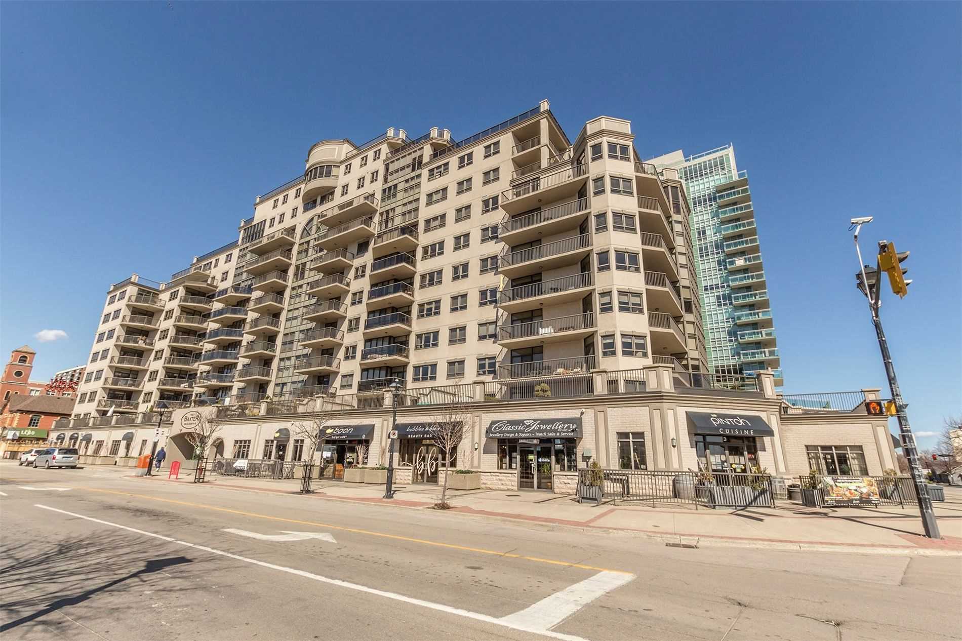 609 399 Elizabeth St, Burlington Sold, W5154177 Condos.ca