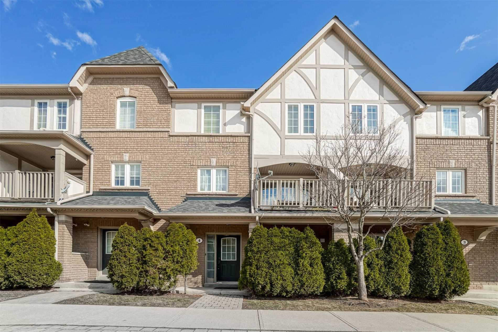 4 2361 Parkhaven Blvd, Oakville Terminated, W5157053 Condos.ca