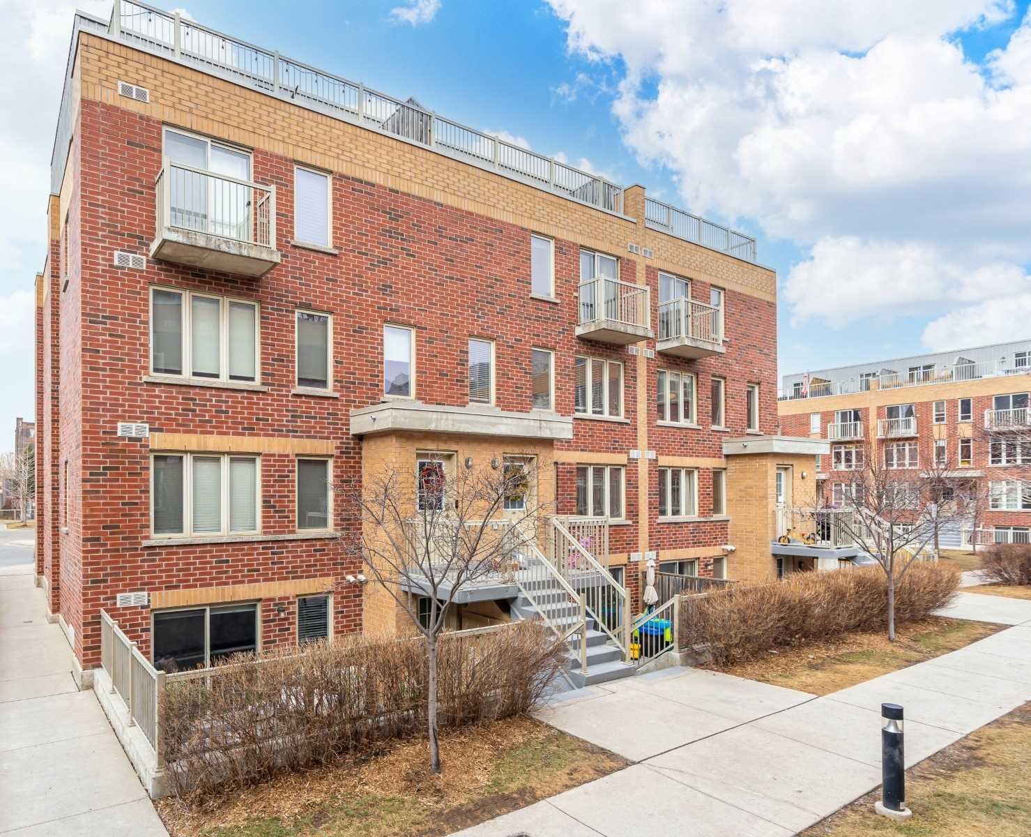 129 15 Elsie Lane, Toronto Sold, W5157177 Condos.ca