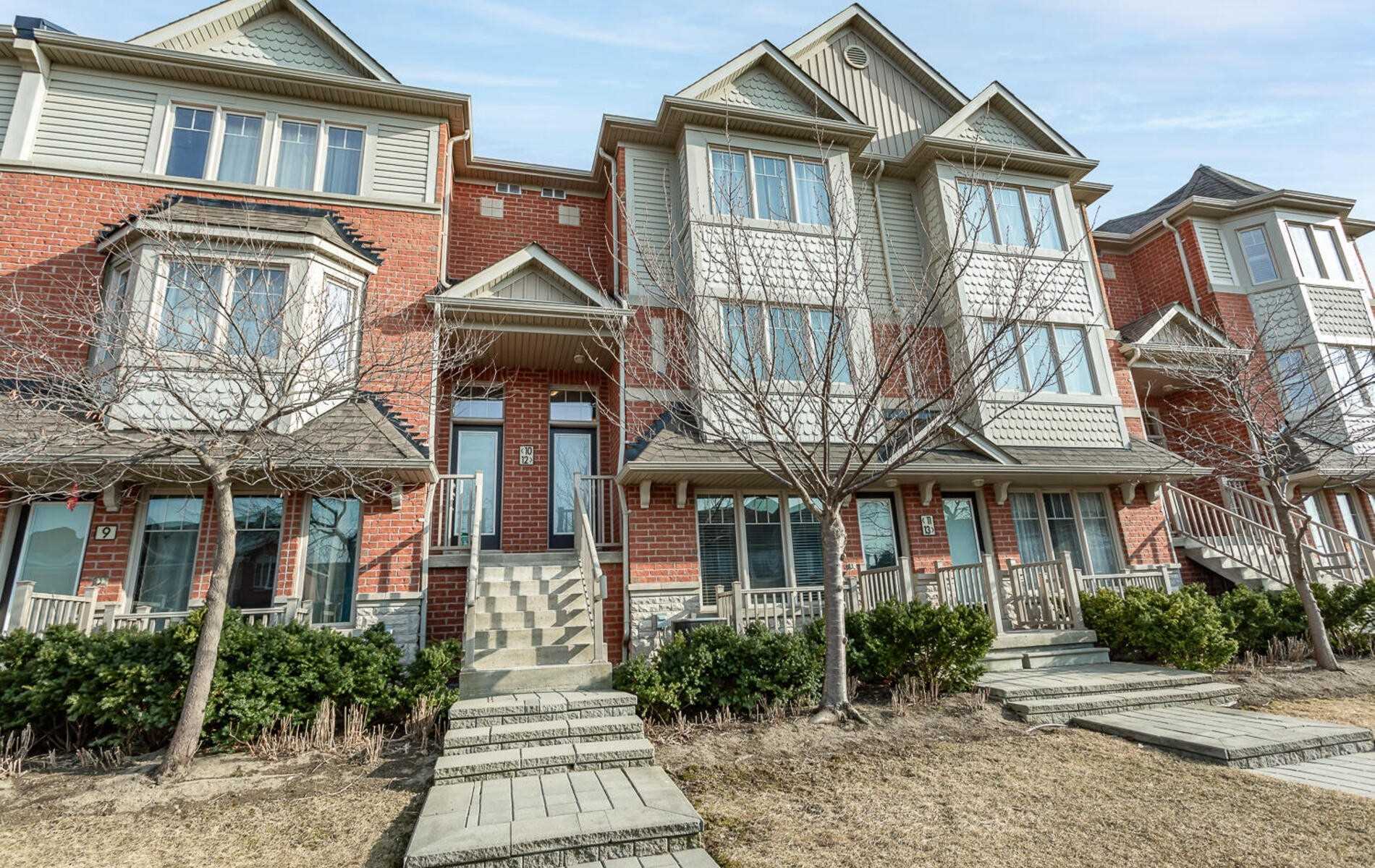 12 3200 Bentley Dr, Mississauga Sold, W5157535 Condos.ca