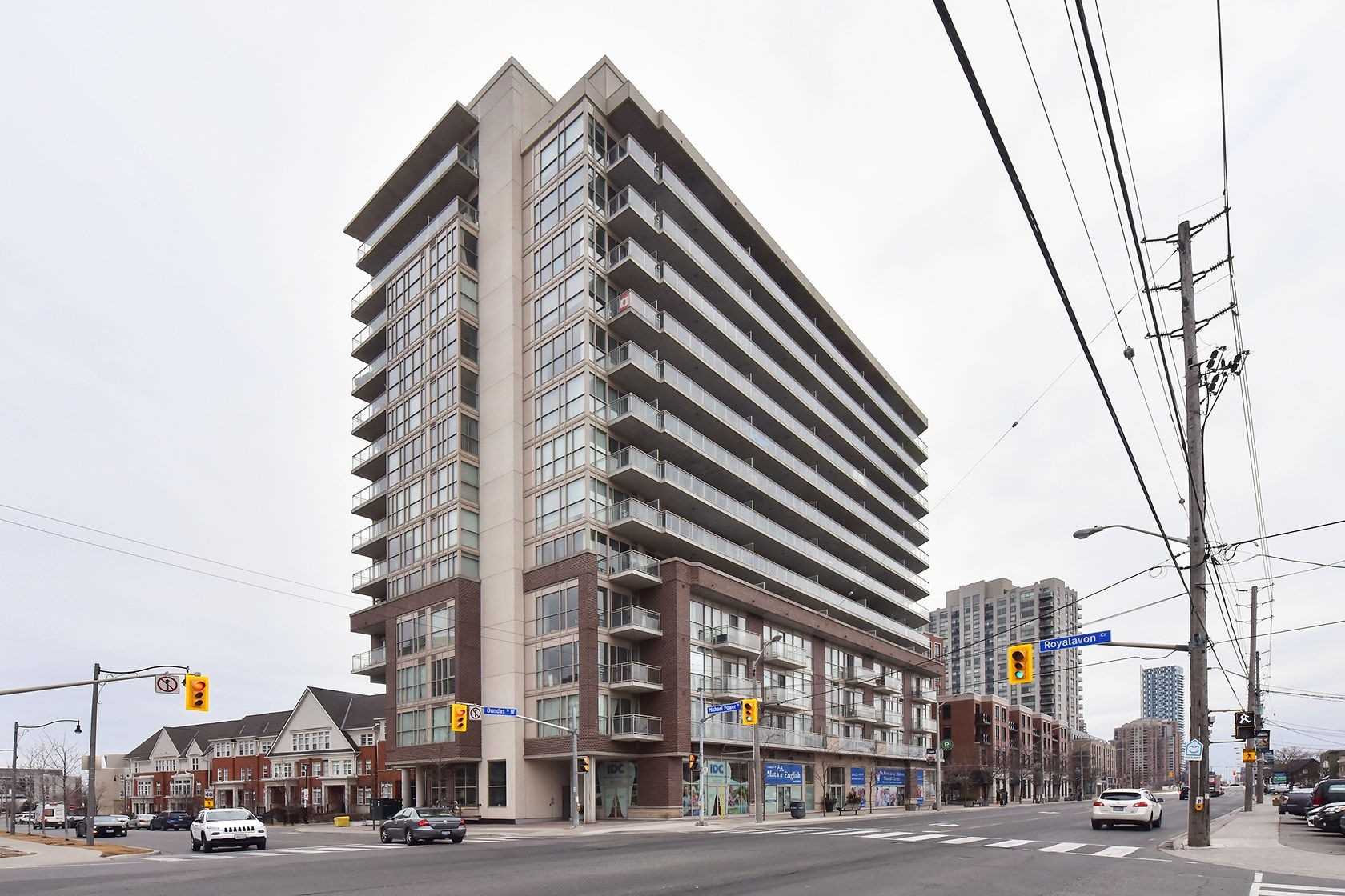 1007 5101 Dundas St W, Etobicoke Sold Conditional, W5157609 Condos.ca