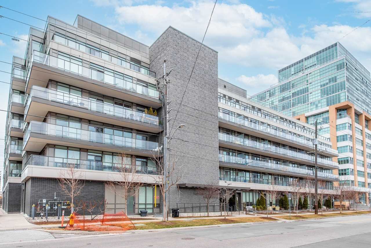 516 - 8 Fieldway Rd, Etobicoke | Sold, W5158883 | Condos.ca
