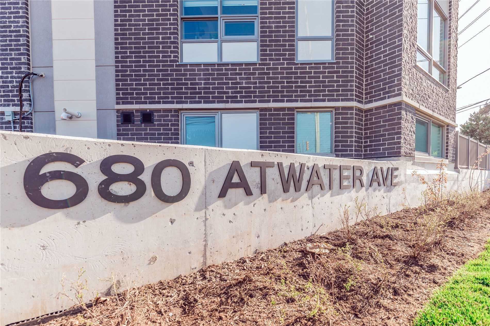 6 680 Atwater Ave, Mississauga Sold, W5160095 Condos.ca