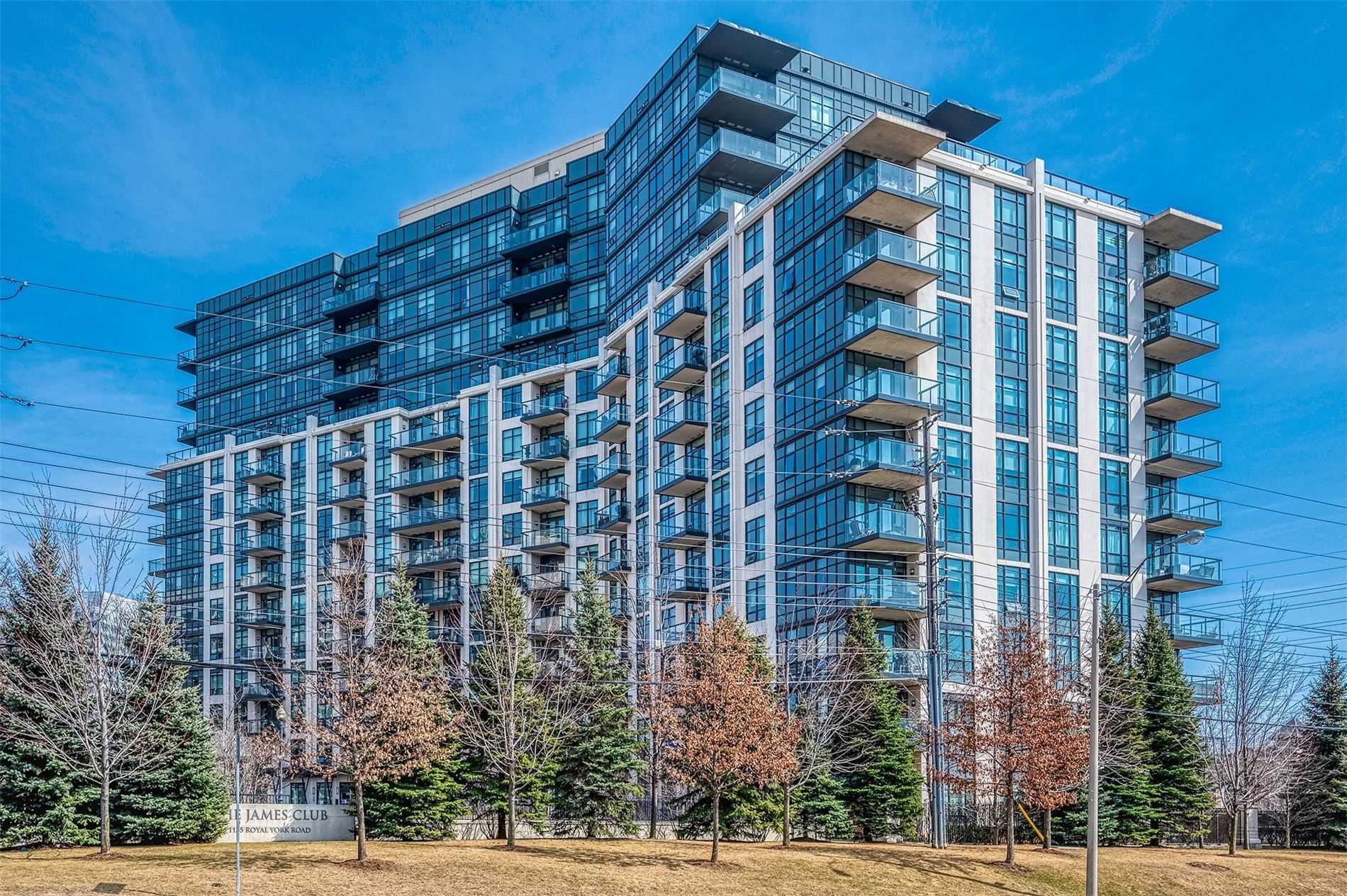 317 1135 Royal York Rd, Etobicoke Sold Conditional, W5161585