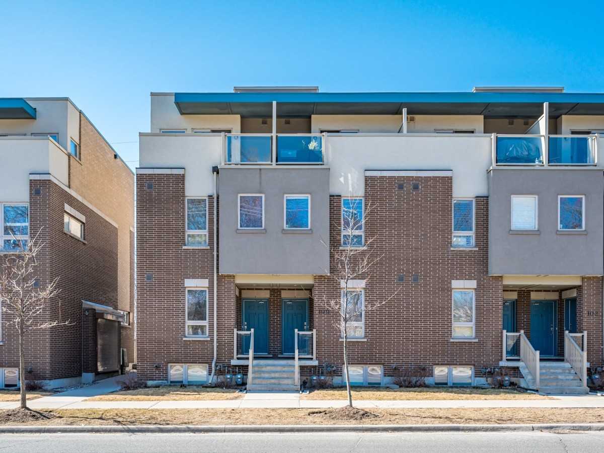 3 100 Caledonia Park Rd, Toronto Terminated, W5162738 Condos.ca