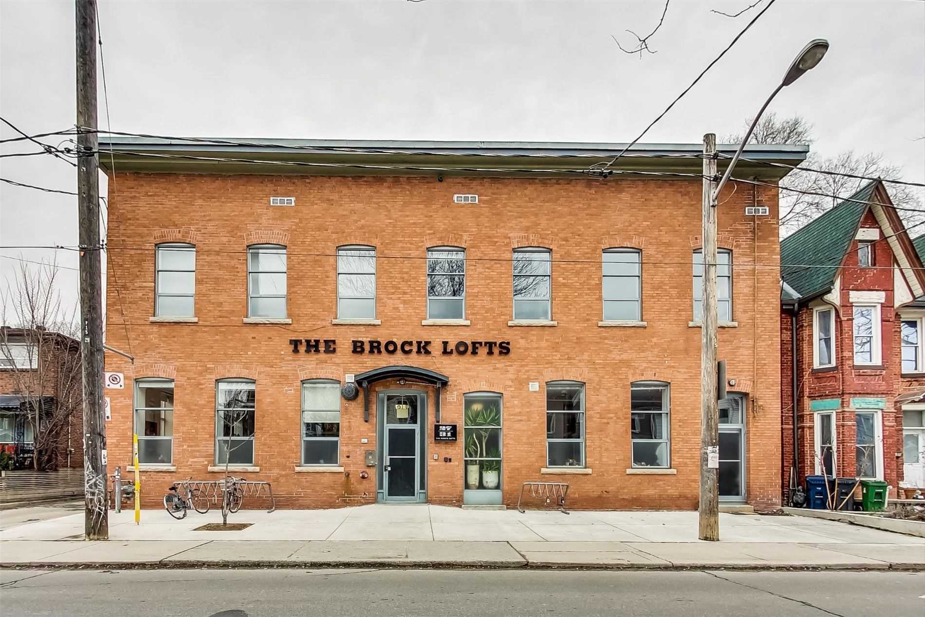 204 27 Brock Ave, Toronto Sold, W5163404 Condos.ca