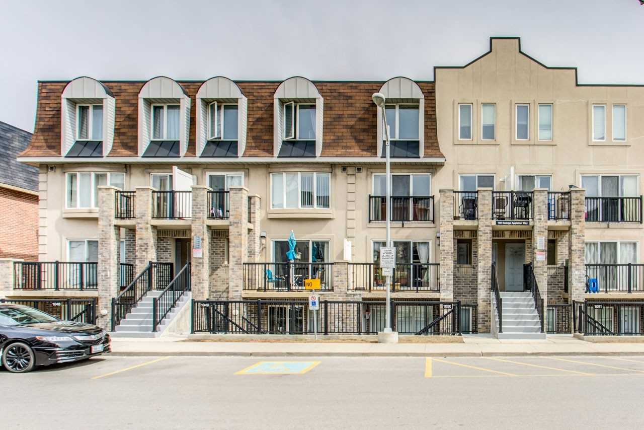 1050 105 Appleton Way, North York Sold Conditional, W5163738