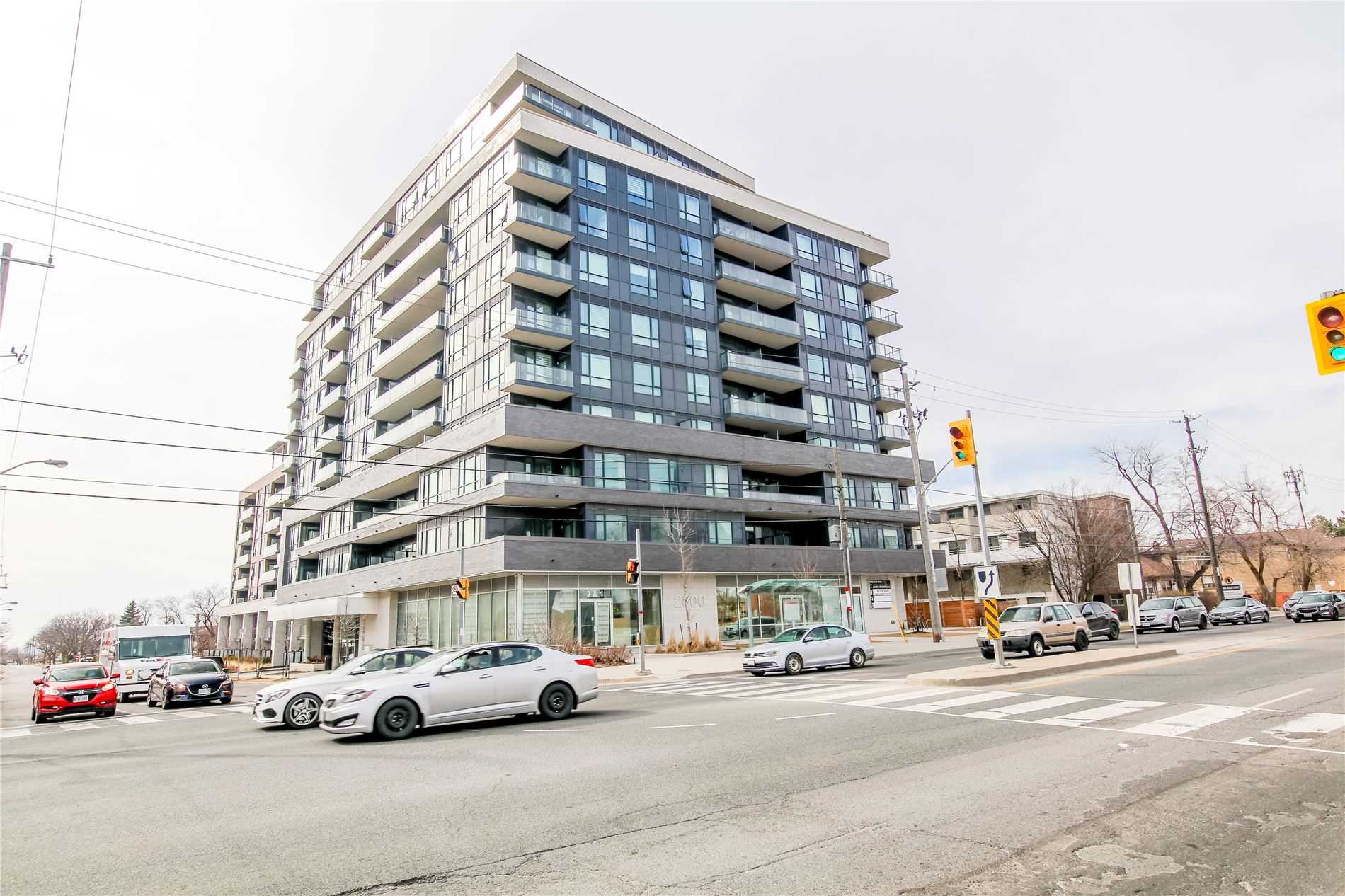 619 2800 Keele St, North York Sold, W5166644 Condos.ca